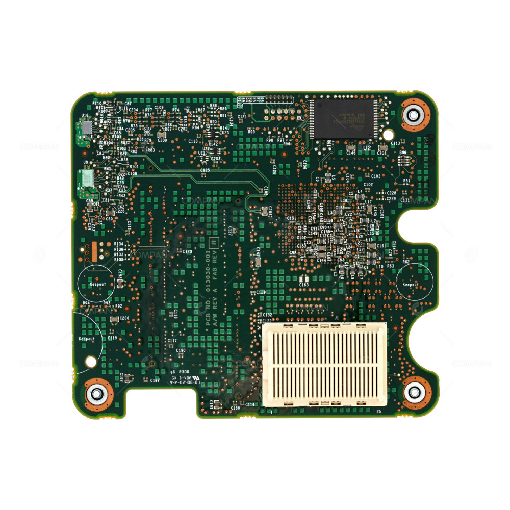 510026-001 HP SMART ARRAY CONTROLLER P700M BLADE MEZZANINE CARD